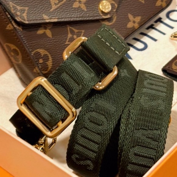 💯%  Authentic Louis Vuitton Félicie Strap & Go✨ - Picture 5 of 14